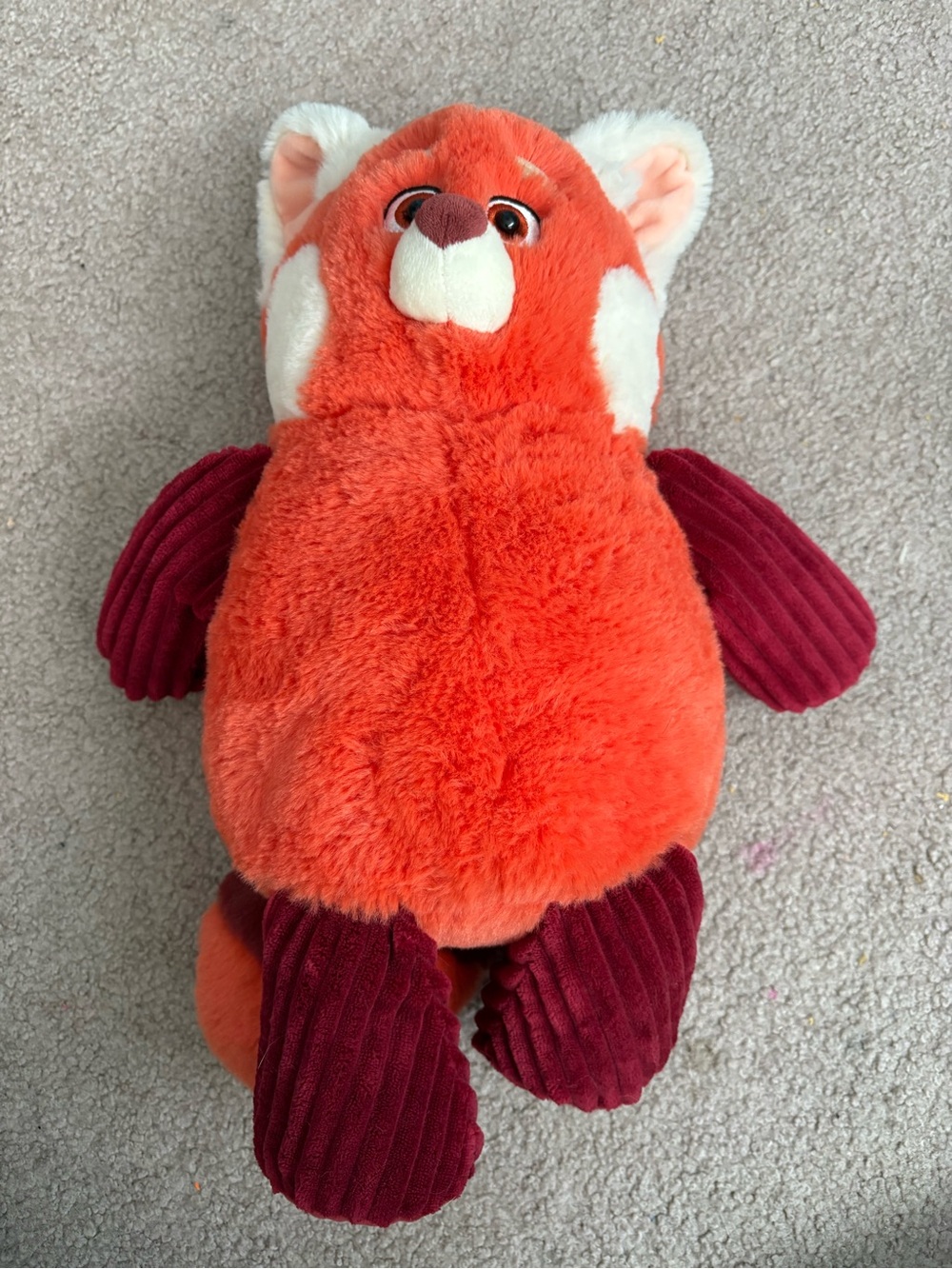 Scentsy/Disney Seeing Red, Red Panda Plush